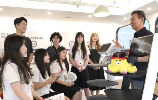 회사로 보낸 e메일 한 통